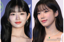 IVEレイ＆LE SSERAFIMカズハ、“同い年の日本人同士”のダンスチャレンジ動画に反響相次ぐ「眼福」「ますます仲良くなってる」の声