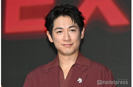 ディーン・フジオカ「日プ新世界」国プ代表としてメッセージ「変化することを恐れないで」【Leminoコンテンツ発表会2026】