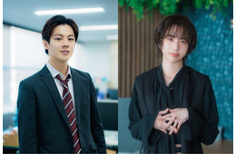 「女の子が抱いちゃダメですか？」新キャスト解禁 宇佐卓真は主人公に恋心抱く会社員・世古口凌はジェンダーレス男子役に【コメント】