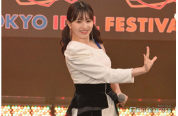 元つばきファクトリー浅倉樹々、4月より芸能活動再開を発表「音楽の世界で頑張りたいと心から思い」