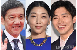 柄本佑、妻・安藤サクラとの交際報告時の秘話明かす「かっこよかった」義父・奥田瑛二からの言葉とは