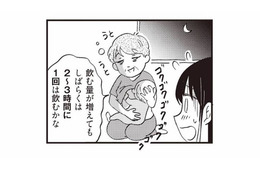 育児は喜びが大きい反面、大変なことや苦労も多い。授乳・離乳食で知る子育ての現実【16歳の母 #19】