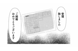 ついに彼からプロポーズ！ずっと聞きたかった言葉をもらい、私もようやく花嫁になれる【新郎、交換します #７】