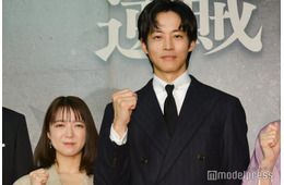 上白石萌音、松坂桃李の妻役で2027年大河「逆賊の幕臣」出演決定 作品との縁明かす「親孝行できたかな」