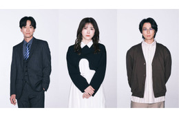 宮澤エマ、地上波連ドラ初主演 電子マンガ「DINKsのトツキトオカ」ドラマ化 浅香航大＆北山宏光も出演