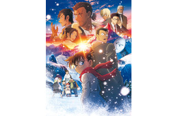 【金ロー】4週連続「名探偵コナン」放送決定 2025年公開「隻眼の残像」も本編ノーカット初放送