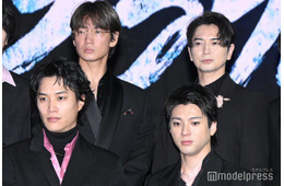 綾野剛、芝居中目を合わせてくれなかった相手 撮影中の姿勢リスペクト「あまりケラケラしてられないなと思いながら」【ちるらん 新撰組鎮魂歌】