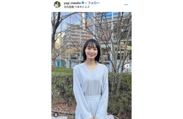 テレ朝八木麻紗子アナ、実家の苺を添えたおしゃれ朝食披露「元気が出そう」「気持ちまで豊かになりそう」