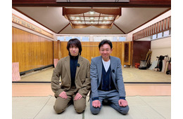 城島茂＆三宅健、9年ぶり共演「茂くんの番組だったのでぜひ出たい」と実現