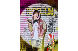 KEY TO LIT中村嶺亜、ジュニア初の個展開催決定 渋谷で計17日間「“今の中村嶺亜”にしか作れない個展に」【ReBELiUM】