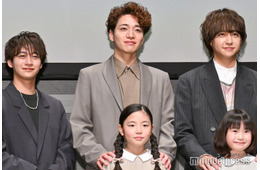 Hey! Say! JUMP八乙女光「3回書き直した」舞台テーマソング制作でのこだわり 藤井直樹の歌唱シーンに「うるっとくる」【⼩さな神たちの祭り】