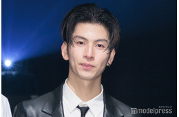 THE RAMPAGE長谷川慎、イベント駆けつけたメンバーに感謝 RIKU＆浦川翔平は“最終話視聴”を約束「まこっちゃんちで」【顔のない患者-救うか、裁くか-】