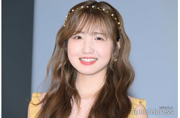 SAY MY NAME本田仁美、久々私服公開で美脚際立つ姿「スタイル抜群」「可愛すぎる」とファン絶賛