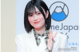 櫻坂46的野美青「アイドルとして初めて言ったんですけど」発言に会場笑い