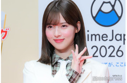 櫻坂46中嶋優月、一緒に映画観に行ったメンバー明かす「誘ってもらって」