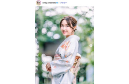 元AKB48メンバー、次女初節句 姉妹お揃い袴のひな祭り公開「ひな人形もおしゃれ」「センスの塊」の声