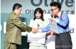 宮川大輔、ダイアン津田の遅刻にチクリ「偉なったね～」吉高由里子が仲取り持つ