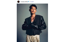 DOBERMAN INFINITY・KAZUKI、結婚発表 お相手の妊娠も報告