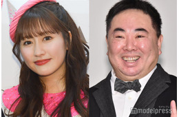 “モノノフ”ドランクドラゴン塚地武雅、ももクロ佐々木彩夏の結婚祝福「衝撃は受けましたが…」メッセージに共感の声続々