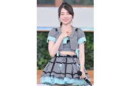 AKB48メンバー、ハイクオリティな自作ビスチェ披露「器用すぎてびっくり」「編み物ガチ勢で親近感わく」の声