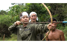 「世界極限サバイバル」10年ぶり復活・NEWS増田貴久が再挑戦 “道なき密林”フィリピンへ