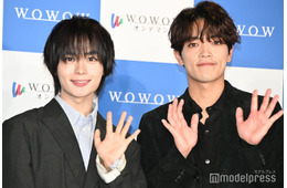 timelesz原嘉孝、“ド陰”キャラ暴露 なにわ男子・大西流星＆蓮佛美沙子が現場の素顔明かす「絶妙に弾まない会話を…」【横浜ネイバーズ Season2】