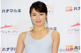 1児の母・内山理名、娘の姿公開「小さなおててが可愛すぎる」「素敵なおくるみ」と反響