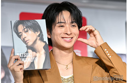 FANTASTICS澤本夏輝、“脱ぐ気ではなかった”露出カット撮影エピソード明かす「火がついちゃって」【きらきらじゃない、僕の輝き方】