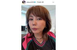 小川菜摘、次男の職業に 「嘘でしょ？」「すごすぎ」共演者から驚きの声続々 夫はダウンタウン浜田雅功