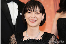 上野樹里、夫・和田唱との乾杯2ショット公開「いつまでも仲良しで憧れ」「いい笑顔すぎる」と反響