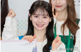 AKB48新センター伊藤百花、“急成長”に先輩メンバー驚き「正規メンバーになって数ヶ月しか経ってない」魅力も語る