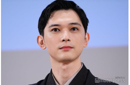 吉沢亮「ばけばけ」やせ細った激変姿に心配の声「やつれていて衝撃」「役者魂凄い」