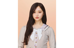 乃木坂46井上和「めざましテレビ」3月マンスリーエンタメプレゼンター就任「笑顔で頑張ります」