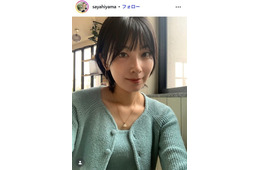 元ウェザーニュースキャスター檜山沙耶、デコルテ輝くウエディングドレス姿「神々しい」「結婚式の写真かと」の声 2023年に結婚発表