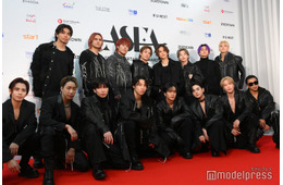 THE RAMPAGE、韓国公演中止を発表「関係各所と慎重に協議を重ね」2025年に開催延期していた