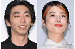 柄本時生＆さとうほなみ、手塚治虫作品オマージュ夫婦ショットが話題「ピノコ可愛い」「笑い合ってるの尊い」と反響