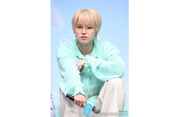 JO1白岩瑠姫、ハードな撮影で足痛める 佐藤景瑚からまさかの誘いに「こいつが1番やわらかくない」