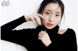 日向坂46五期生・大野愛実「CanCam」専属モデル就任 異例スピードで名物企画にも抜擢