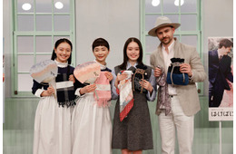 NHK連続テレビ小説「ばけばけ」高石あかり→「風、薫る」見上愛＆上坂樹里へ主演バトンタッチ トミー・バストウもゲスト登場