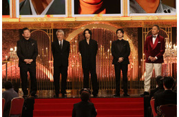 SixTONES松村北斗、29歳＆45歳の演じ分け支えた松たか子の言葉「解き放たれて」互いに忘れていた一幕も【第49回日本アカデミー賞】