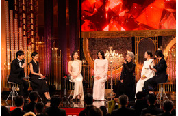 北川景子「ナイトフラワー」歌唱シーン秘話明かす 私生活との切り替え方は「子どもと向き合うこと」【第49回日本アカデミー賞】