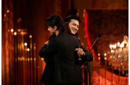 吉沢亮「国宝」で最優秀主演男優賞 横浜流星からトロフィー受け取る「彼がいなかったら僕自身も喜久雄になれなかった」【第49回日本アカデミー賞】