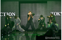 STARGLOW「TGC」初出演で堂々パフォーマンス　憧れステージに喜び【TGC2026 S/S】