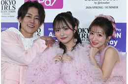 辻希美「TGC」でやりたいのは家族全員での結婚式「サザエさんみたいな感じで」【TGC2026 S/S】