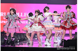 「KAWAII CARAVAN 超九州」月足天音・立花琴未・村川緋杏ら、新曲世界最速披露 高音パートで個性光る「九州から世界へ飛び立てるように」【TGC2026 S/S】