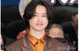 山崎賢人、原作者からのコメントに歓喜 映画オリジナルセルフも回顧【ゴールデンカムイ 網走監獄襲撃編】