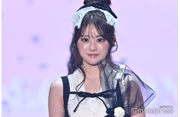 「今日好き」りんかの小顔ぶりに驚きの声「顔小さいし可愛い」「スタイル抜群」【TGC2026 S/S】