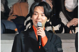 中村倫也「TGC」シークレットで初登場「ドリステ」NAZE＆TORINNERの応援に駆けつける【TGC2026 S/S】