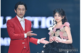 カジサック（梶原雄太）、長女・梶原叶渚とイベント初共演「泣きそうになった」娘を見守りランウェイ【TGC2026 S/S】