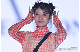 星乃夢奈、キュートさ全開スタイルに反響「全部可愛い」「真似したい」【TGC2026 S/S】
